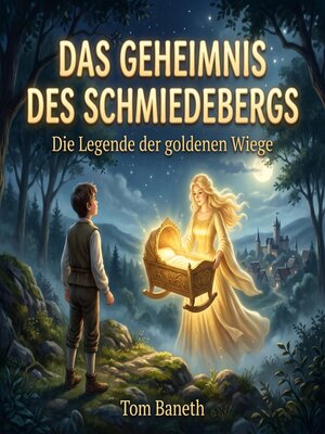 cover image of Das Geheimnis des Schmiedebergs